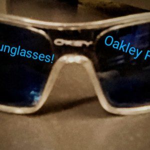Men's Fuel Cell  Oakley Sunglasses